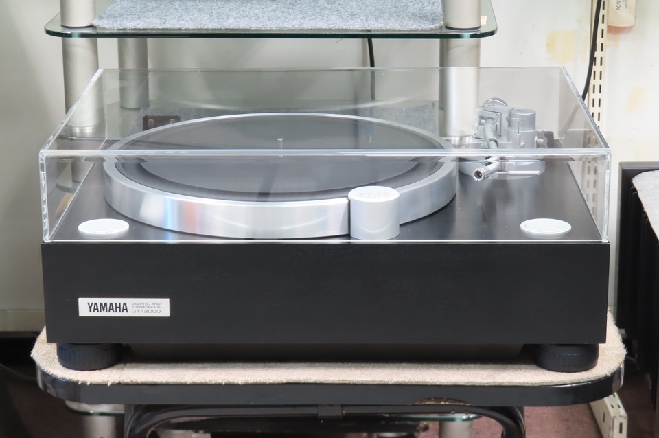 GT-2000+YAL-1 YAMAHA - 中古オーディオ 高価買取・販売 ハイファイ堂
