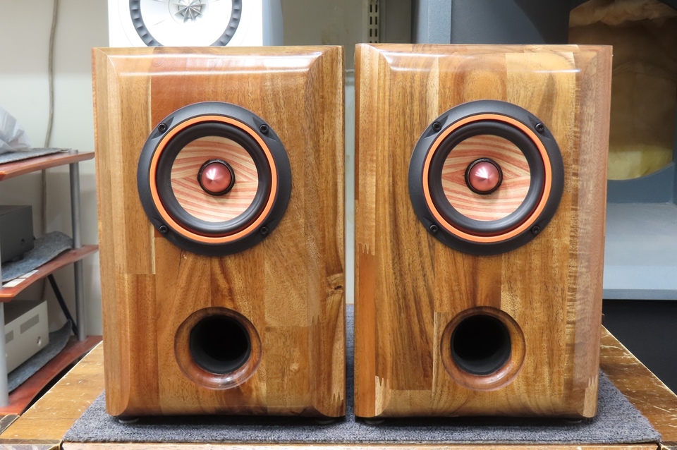 DCU-F127W+エンクロージャー PARC AUDIO - 中古オーディオ 高価買取