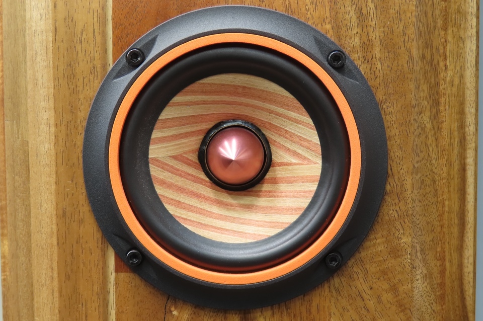 PARC Audio DCU-F101W＋BS-8 バスレフ エンクロージャー PARC Audio - DCU-F121W DCU-F121W向け 6.5Lバスレフエンクロージャー