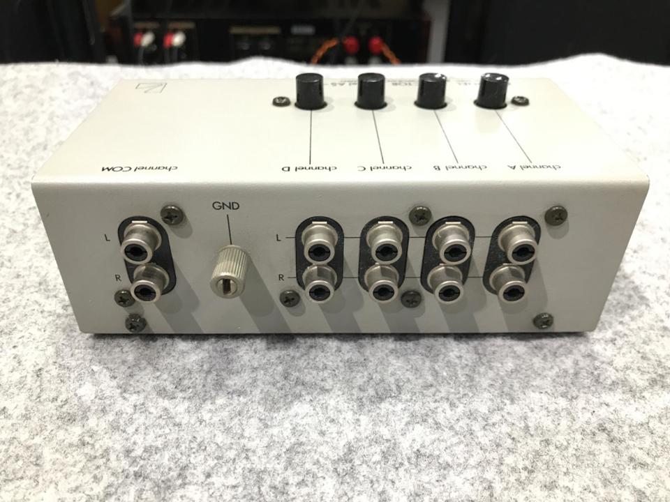 AS-4/2 LUXMAN - 中古オーディオ 高価買取・販売 ハイファイ堂