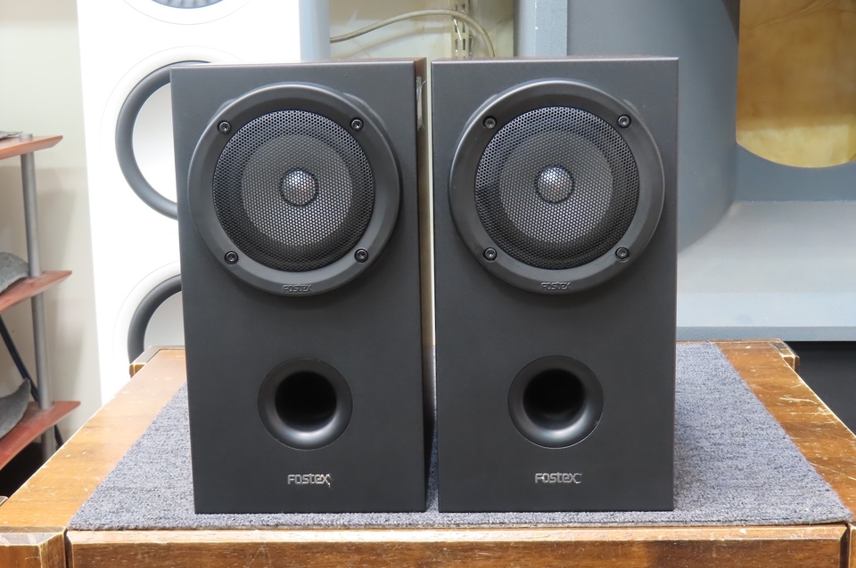 FF105WK+BK105WB2 FOSTEX - 中古オーディオ 高価買取・販売 ハイファイ堂