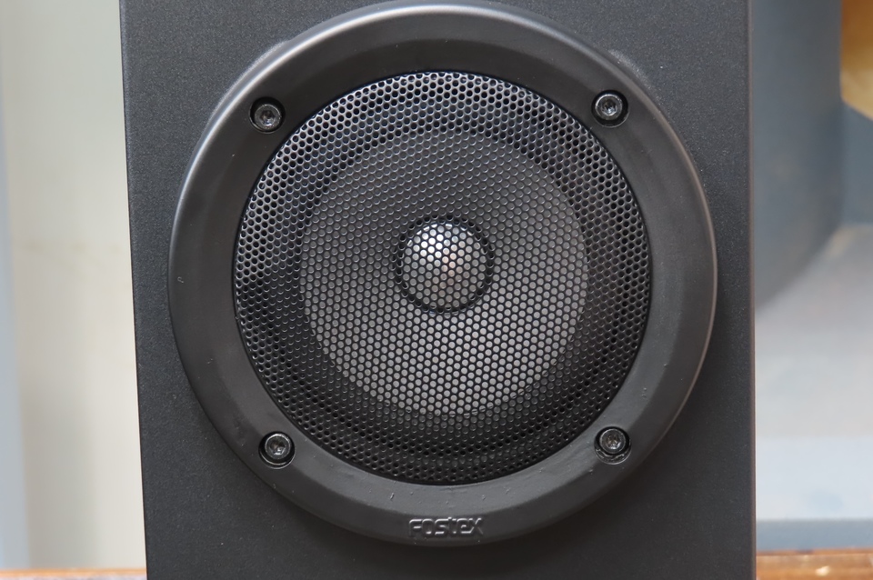 FF105WK+BK105WB2 FOSTEX - 中古オーディオ 高価買取・販売 ハイファイ堂