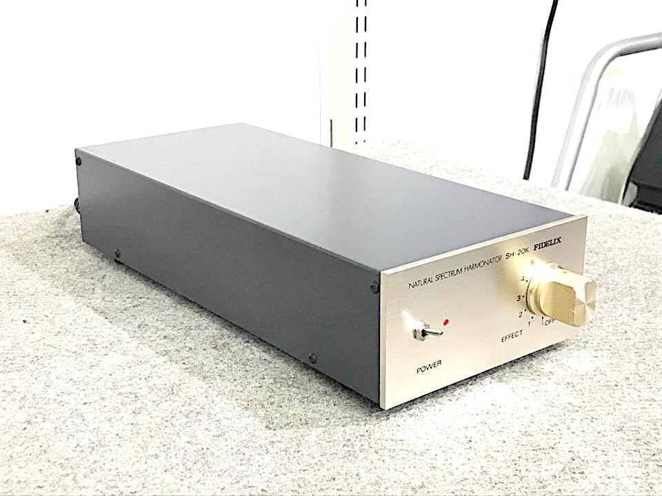 SH-20K FIDELIX - 中古オーディオ 高価買取・販売 ハイファイ堂
