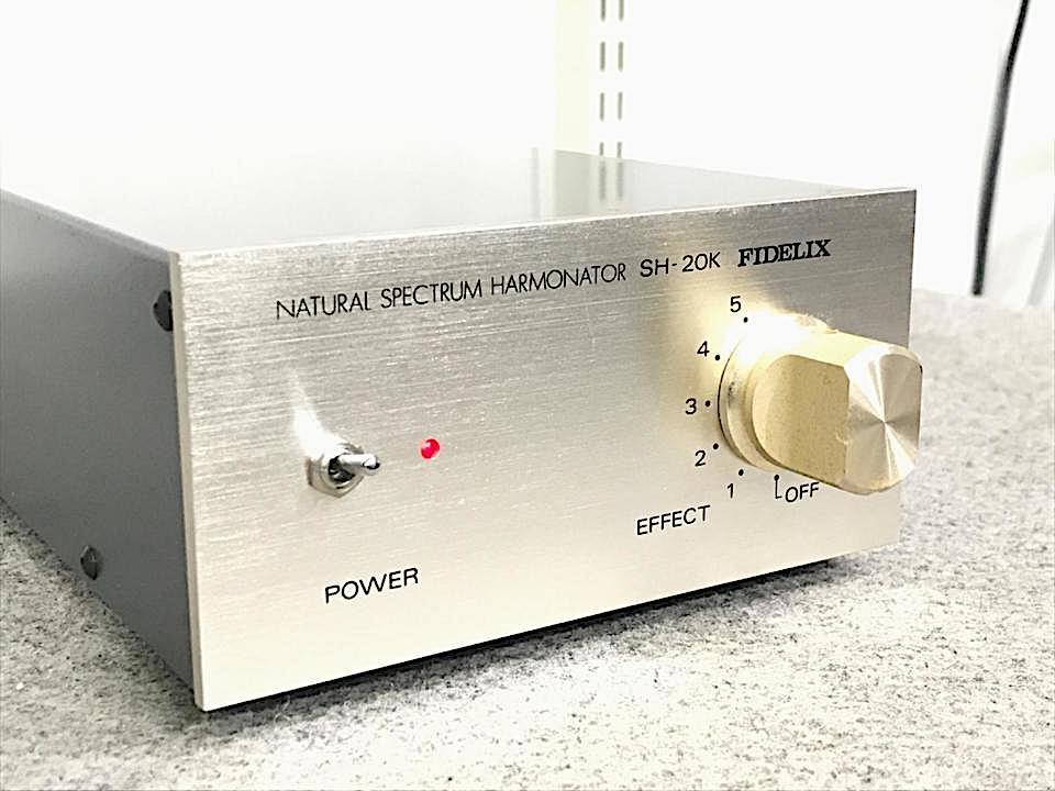 SH-20K FIDELIX - 中古オーディオ 高価買取・販売 ハイファイ堂