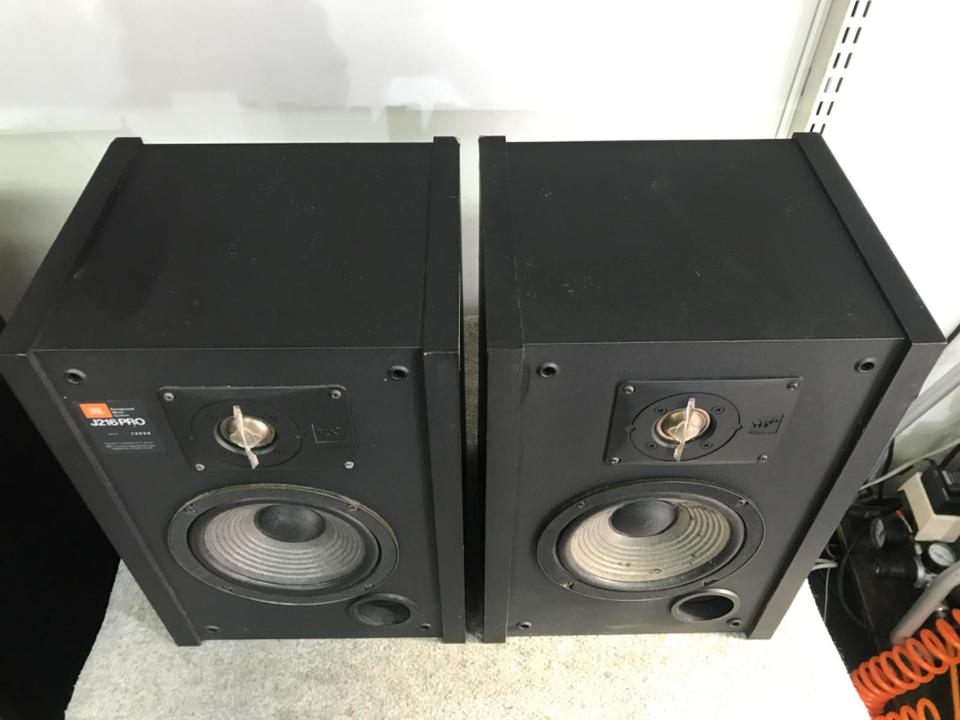 J216PRO JBL - 中古オーディオ 高価買取・販売 ハイファイ堂