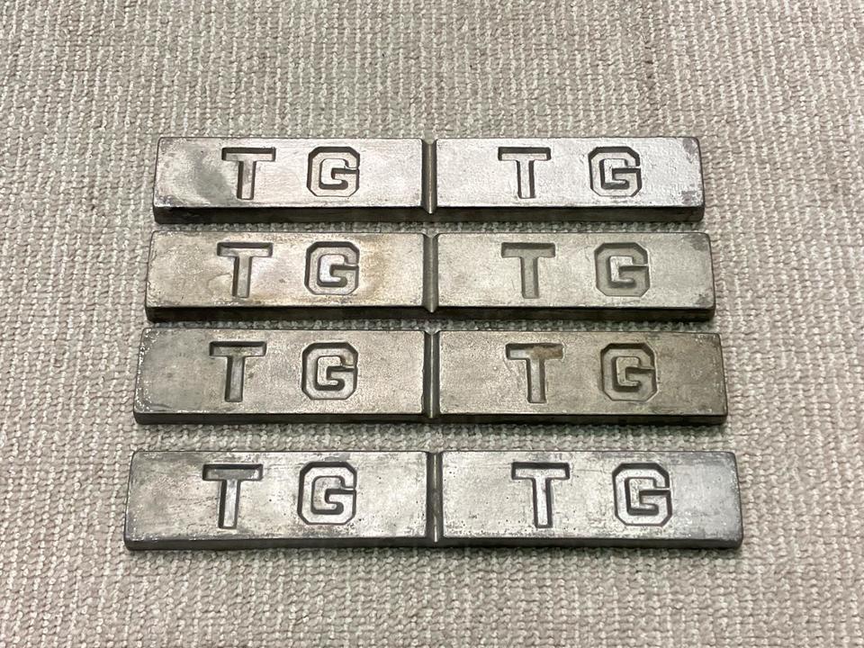 鉛インゴット TGメタル - 中古オーディオ 高価買取・販売 ハイファイ堂