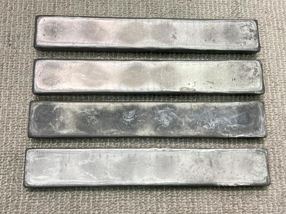 鉛インゴット TGメタル - 中古オーディオ 高価買取・販売 ハイファイ堂