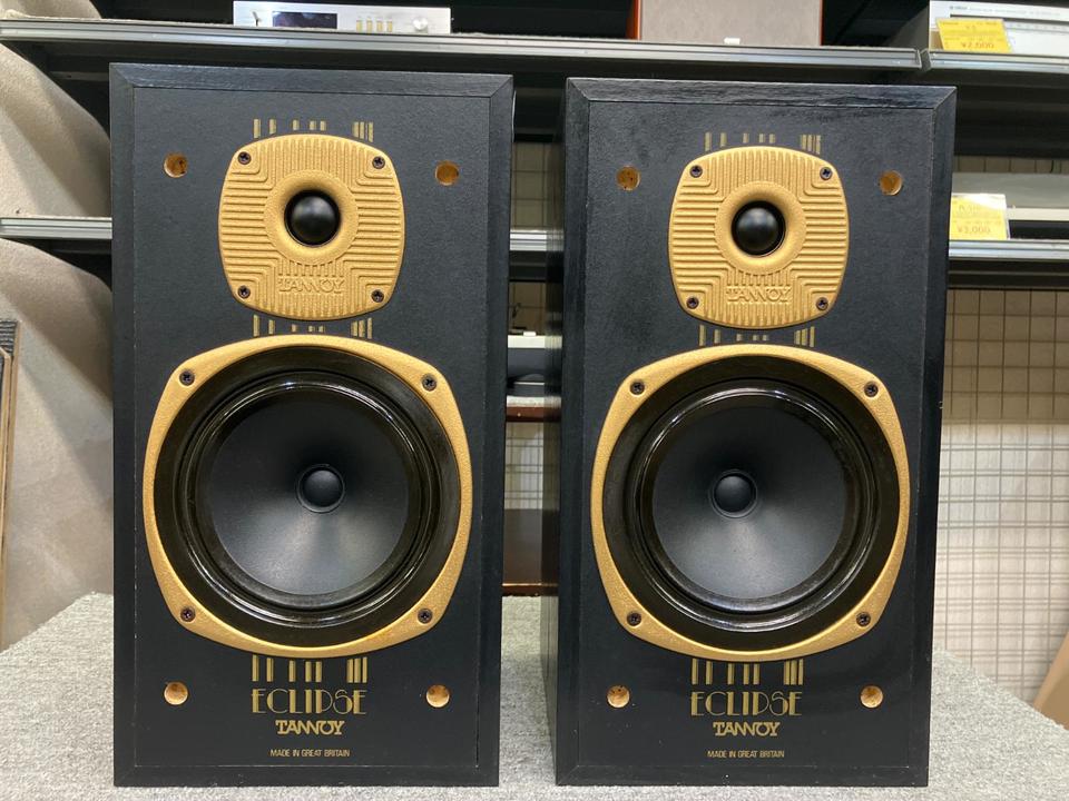 ECLIPSE TANNOY - 中古オーディオ 高価買取・販売 ハイファイ堂