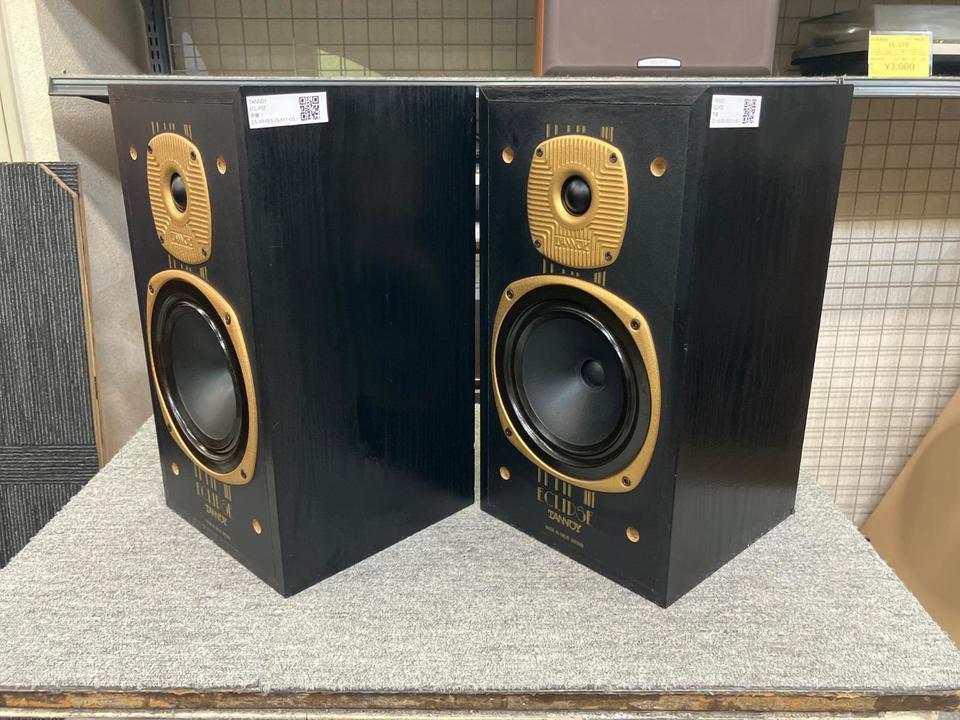 ECLIPSE TANNOY - 中古オーディオ 高価買取・販売 ハイファイ堂