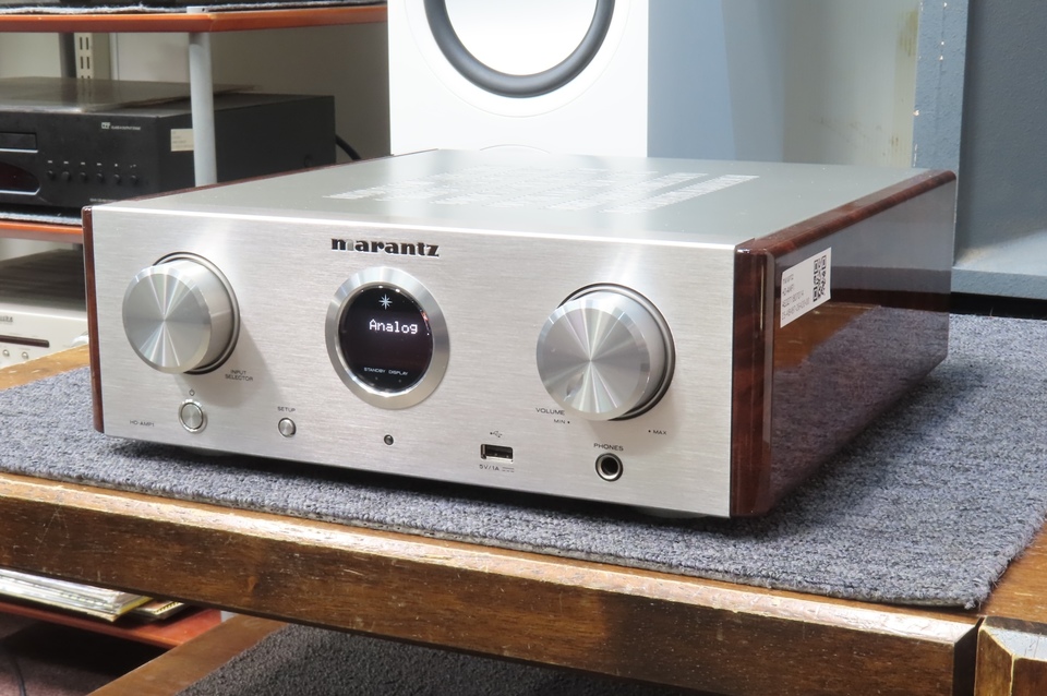 HD-AMP1 marantz - 中古オーディオ 高価買取・販売 ハイファイ堂