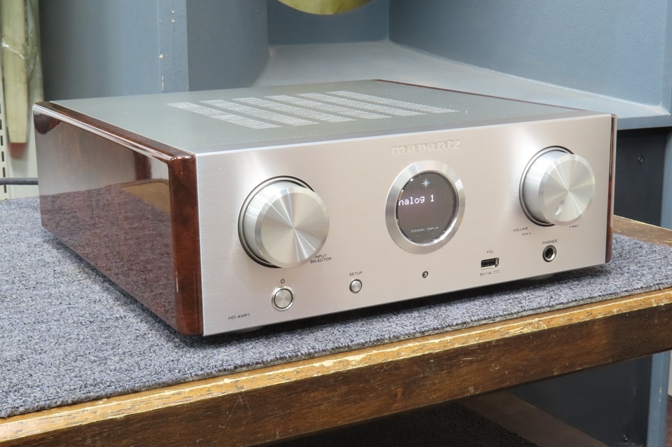 HD-AMP1 marantz - 中古オーディオ 高価買取・販売 ハイファイ堂