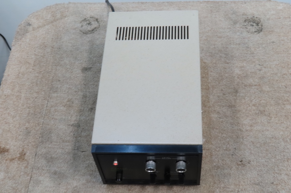 BA-60 SANSUI - 中古オーディオ 高価買取・販売 ハイファイ堂