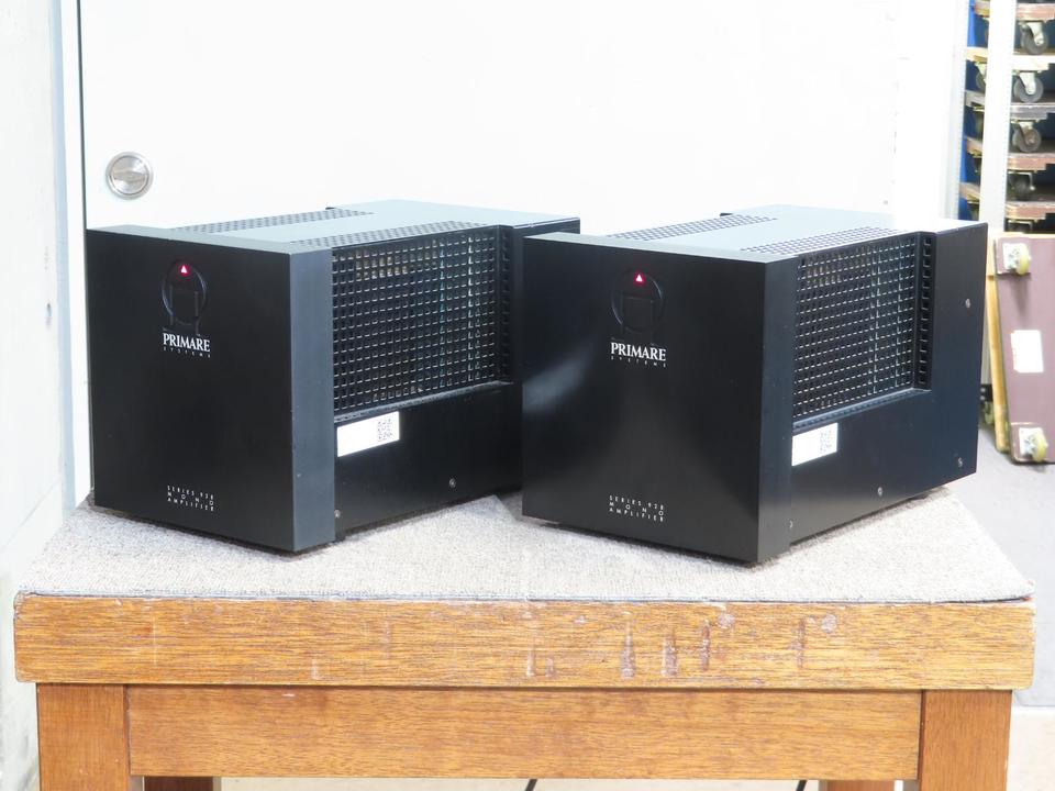 928 Mono power amplifier PRIMARE - 中古オーディオ 高価買取・販売
