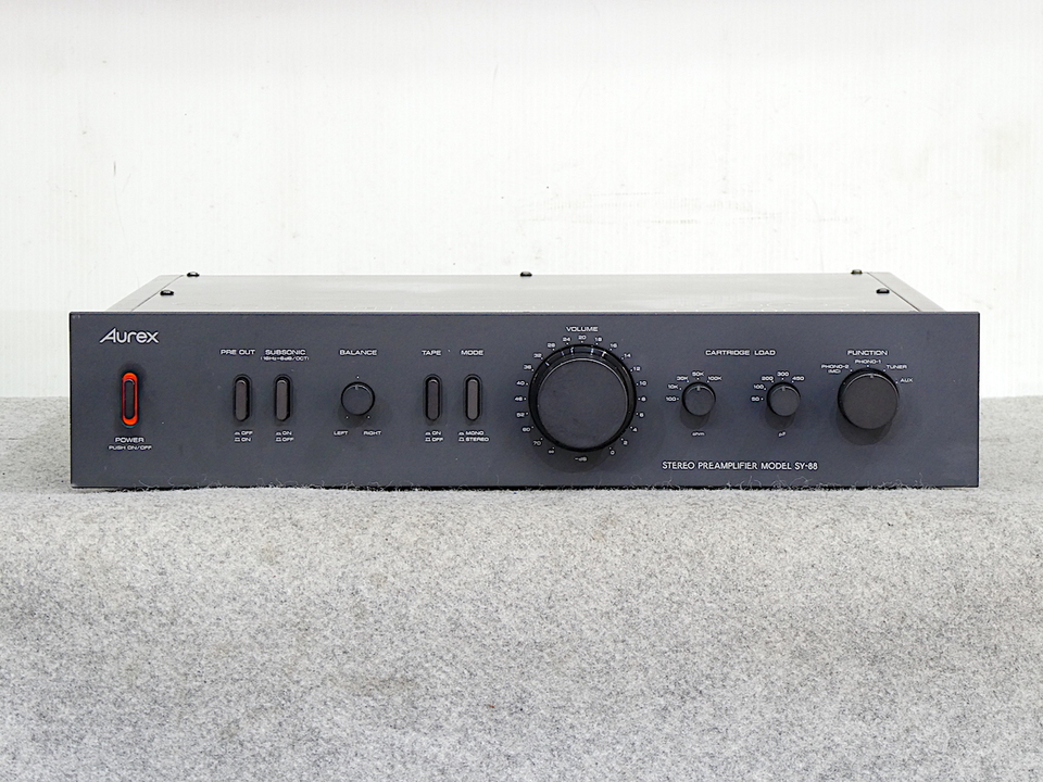 SY-88 Aurex - 中古オーディオ 高価買取・販売 ハイファイ堂