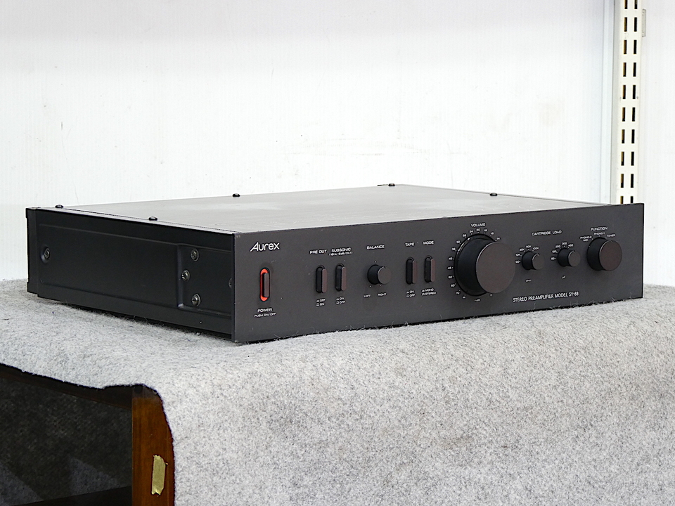 SY-88 Aurex - 中古オーディオ 高価買取・販売 ハイファイ堂