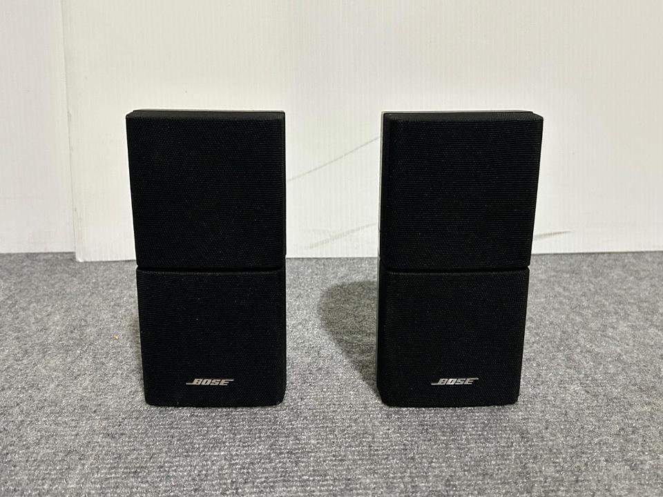 AM-5/3(サテライトスピーカーのみ) BOSE - 中古オーディオ 高価買取