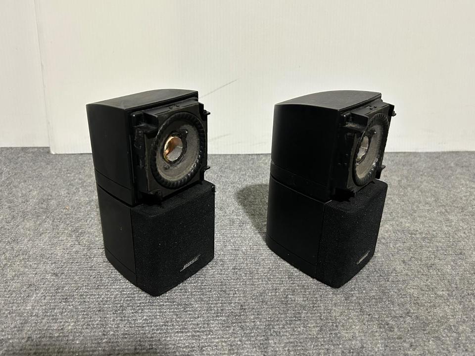 AM-5/3(サテライトスピーカーのみ) BOSE - 中古オーディオ 高価買取