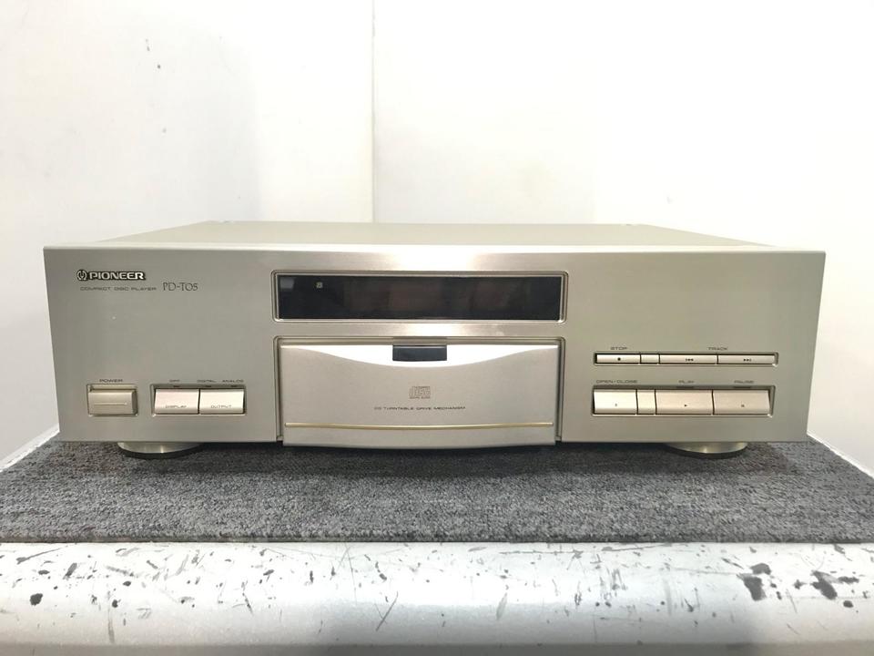 PD-T05 Pioneer - 中古オーディオ 高価買取・販売 ハイファイ堂