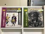 カール・ベーム指揮 モーツァルト歌劇（皇帝ティートの慈悲/イドメネオ）7枚セット