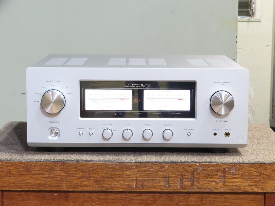 L-505Z LUXMAN - 中古オーディオ 高価買取・販売 ハイファイ堂