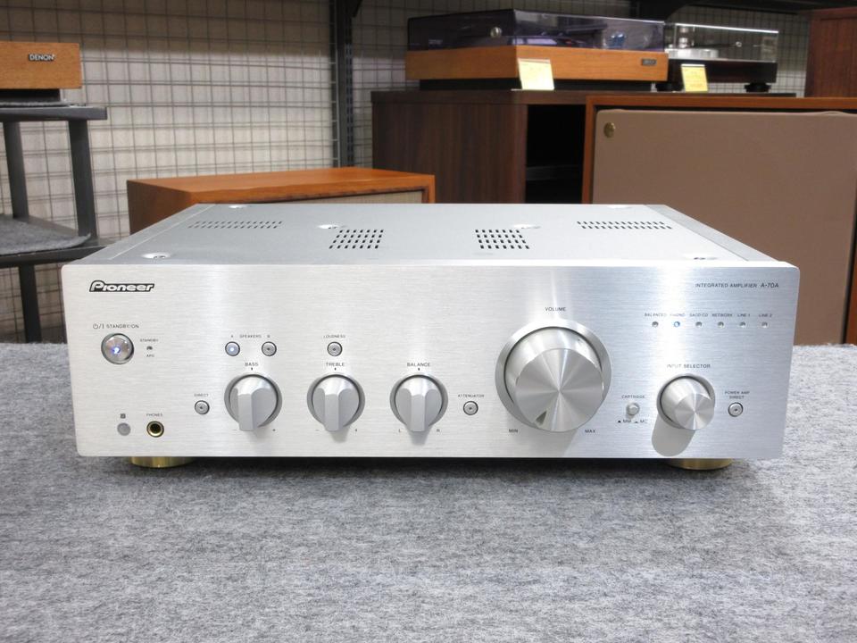 A-70A PIONEER - 中古オーディオ 高価買取・販売 ハイファイ堂