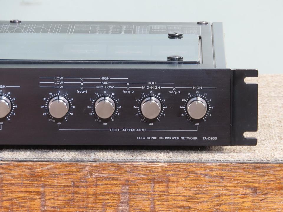TA-D900 SONY - 中古オーディオ 高価買取・販売 ハイファイ堂