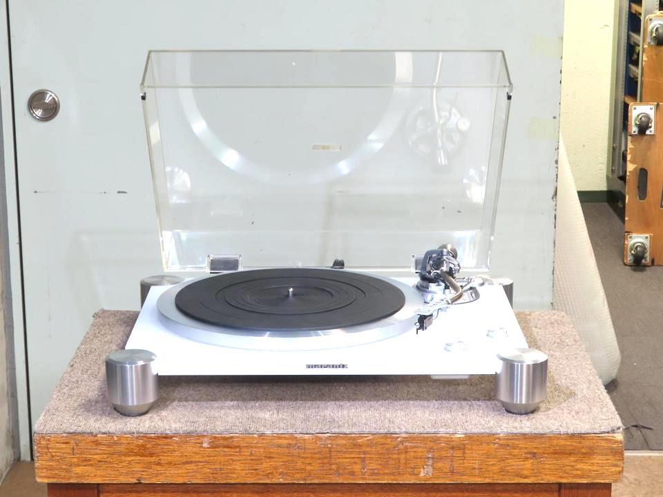 TT-8001 marantz - 中古オーディオ 高価買取・販売 ハイファイ堂
