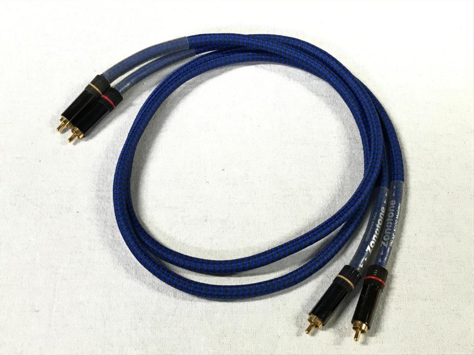 Zonotone ゾノトーン　7NAC-5000 Meister　RCAケーブル Zonotone ゾノトーン 7NAC-5000 Meister RCAケーブル