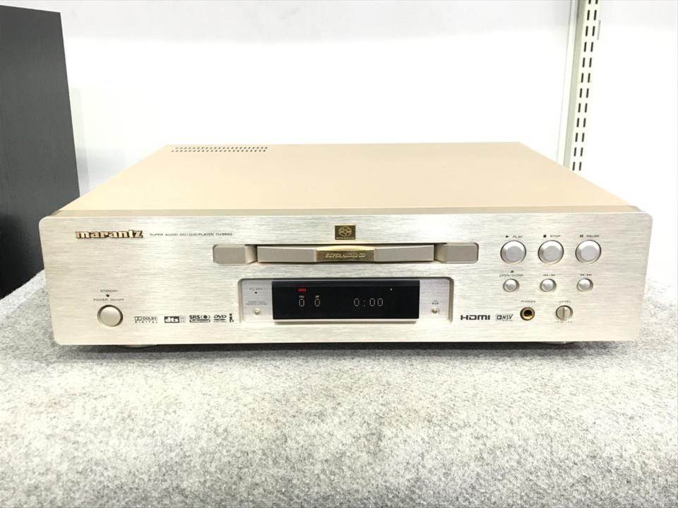 DV9600 marantz - 中古オーディオ 高価買取・販売 ハイファイ堂