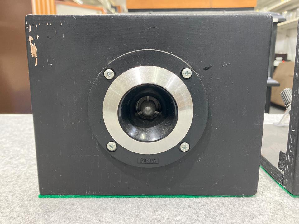 FT17H FOSTEX - 中古オーディオ 高価買取・販売 ハイファイ堂
