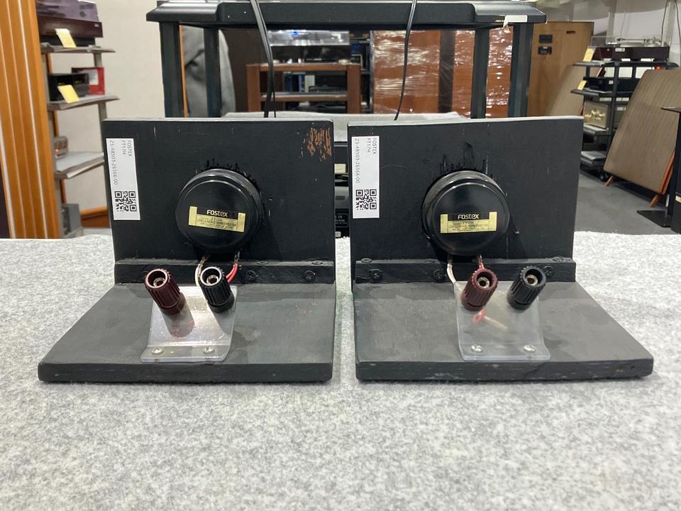 FT17H FOSTEX - 中古オーディオ 高価買取・販売 ハイファイ堂