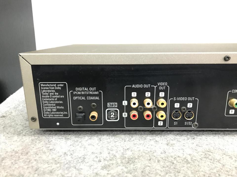 DVD-2500 DENON - 中古オーディオ 高価買取・販売 ハイファイ堂