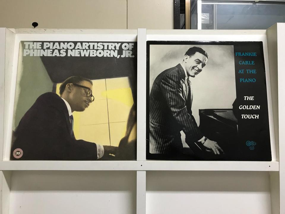 ジャズ ピアノ5枚セット - 中古オーディオ 高価買取・販売 ハイファイ堂