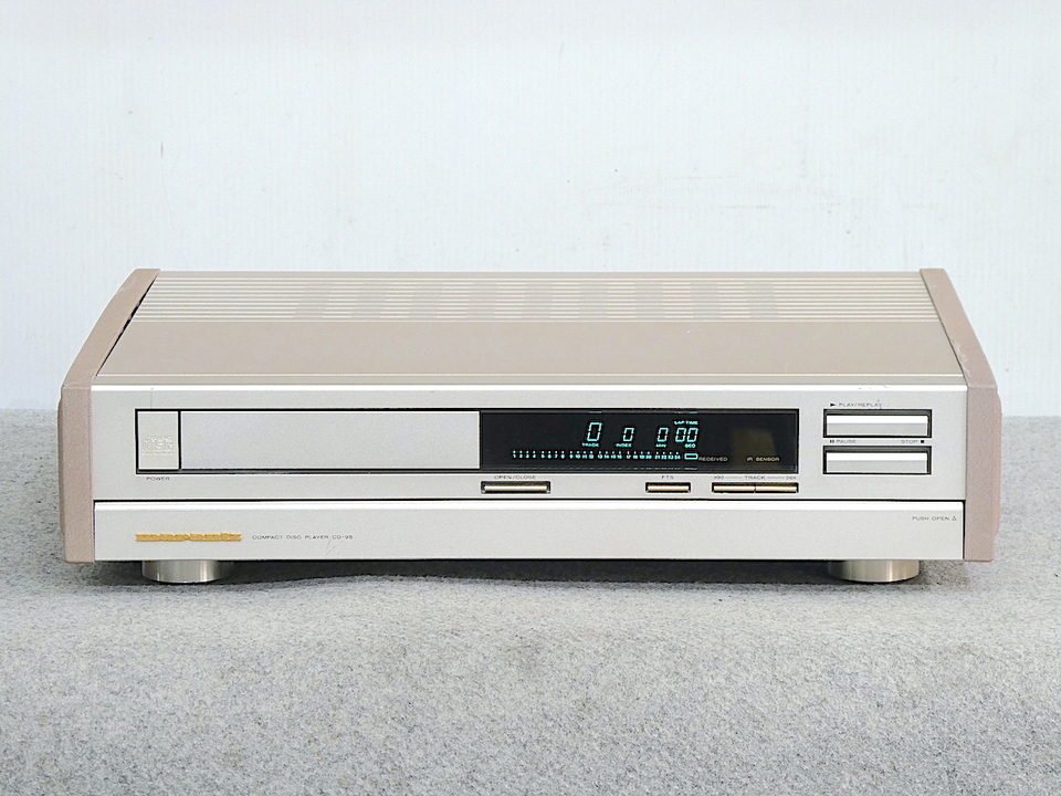 CD-95 marantz - 中古オーディオ 高価買取・販売 ハイファイ堂