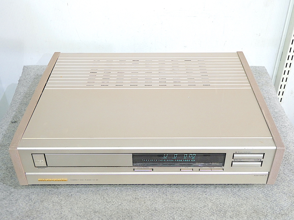 CD-95 marantz - 中古オーディオ 高価買取・販売 ハイファイ堂
