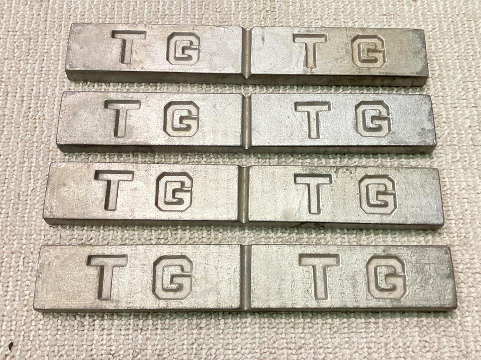 鉛インゴット TGメタル - 中古オーディオ 高価買取・販売 ハイファイ堂