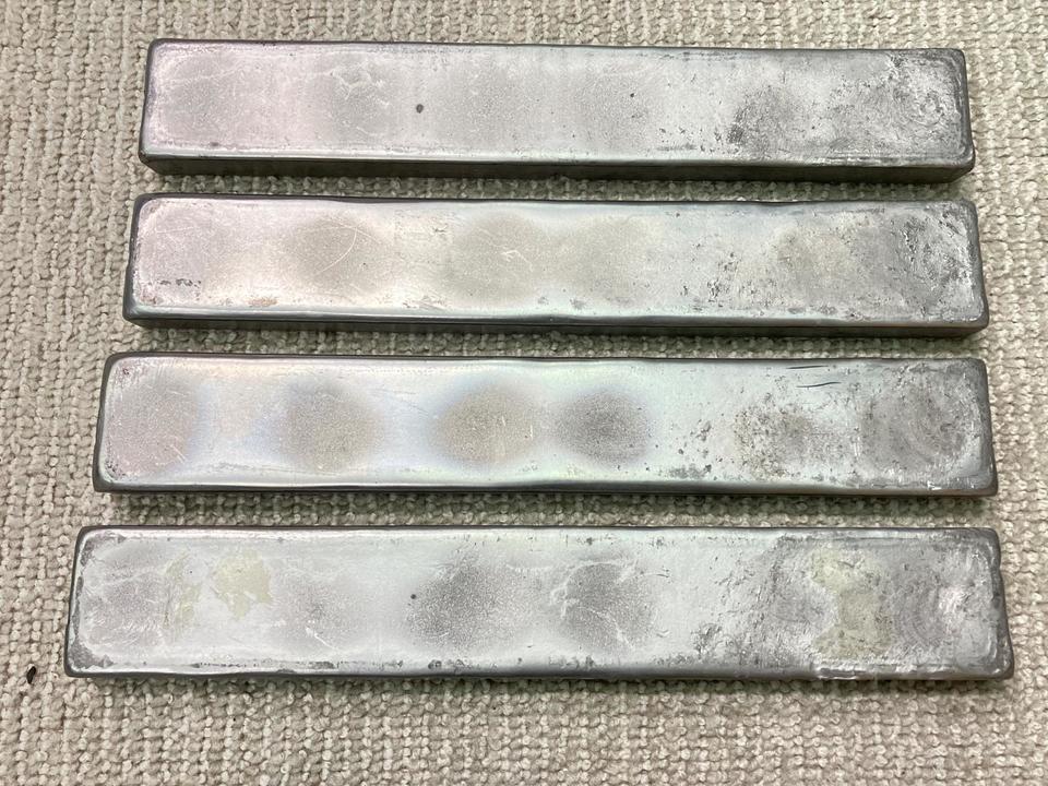 鉛インゴット TGメタル - 中古オーディオ 高価買取・販売 ハイファイ堂