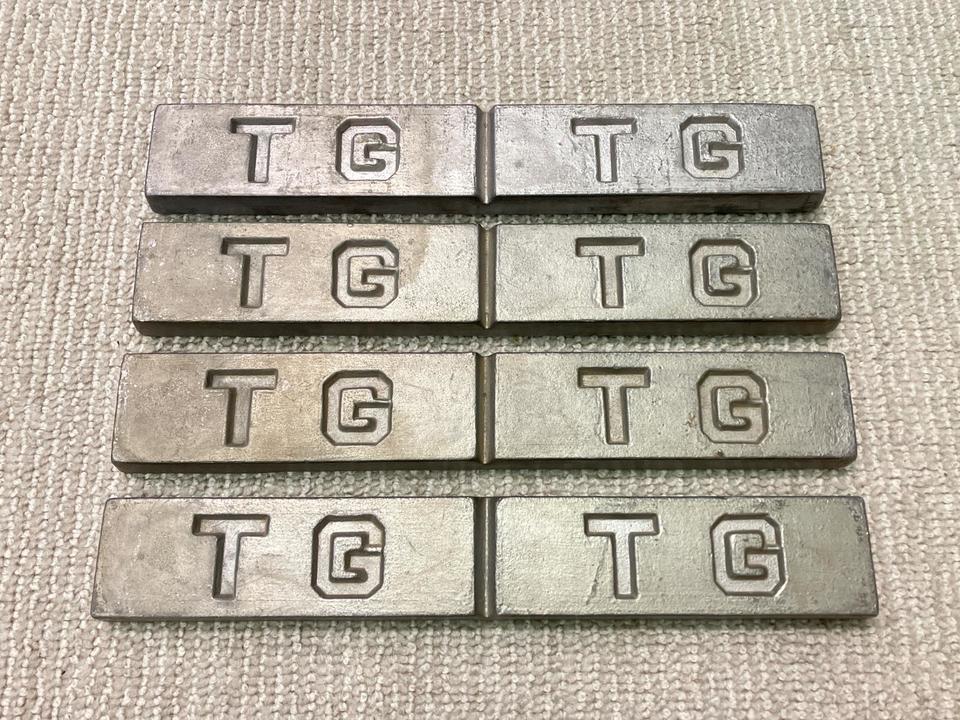 鉛インゴット TGメタル - 中古オーディオ 高価買取・販売 ハイファイ堂
