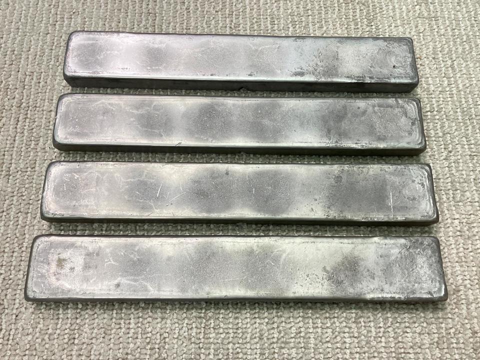 鉛インゴット TGメタル - 中古オーディオ 高価買取・販売 ハイファイ堂