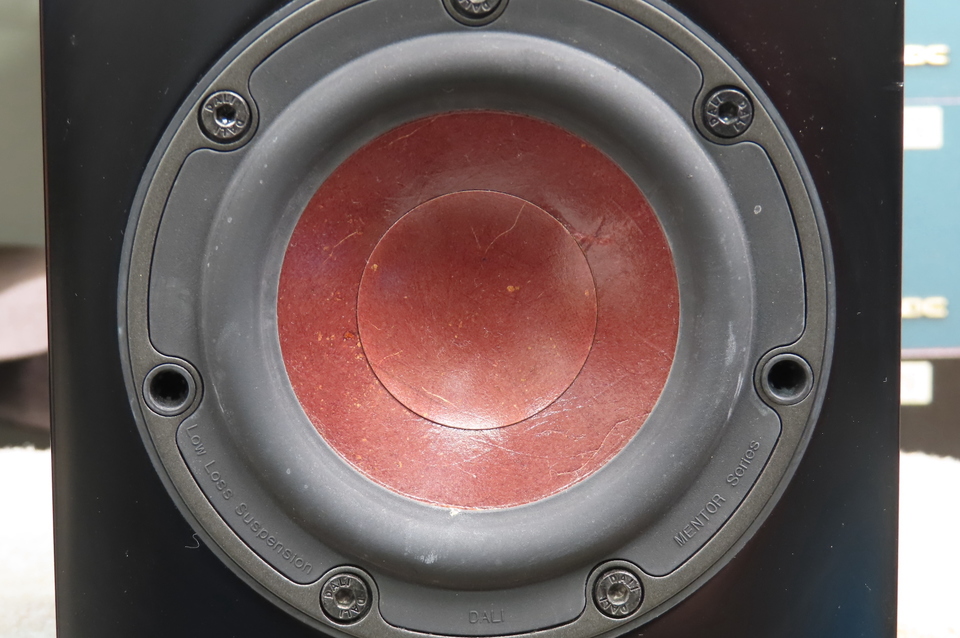 MENTOR MENUET DALI - 中古オーディオ 高価買取・販売 ハイファイ堂