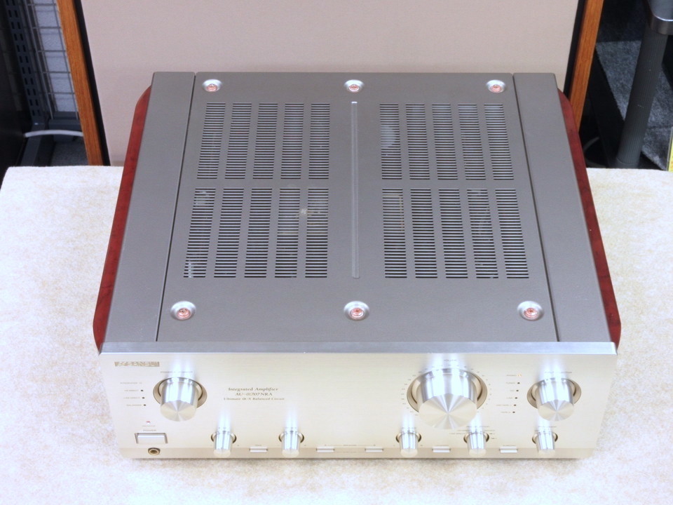 AU-α707NRA SANSUI - HiFi-Do McIntosh/JBL/audio-technica/Jeff