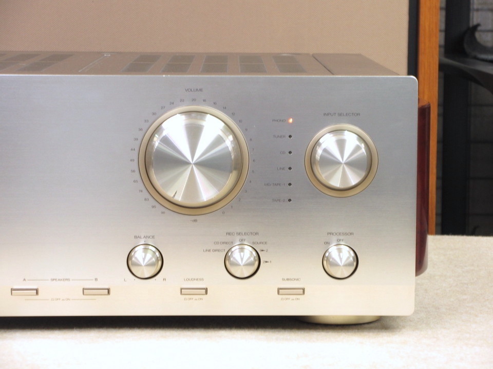 AU-α707NRA SANSUI - HiFi-Do McIntosh/JBL/audio-technica/Jeff