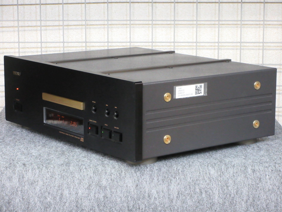 VRDS-25 TEAC - HiFi-Do McIntosh/JBL/audio-technica/Jeff Rowland