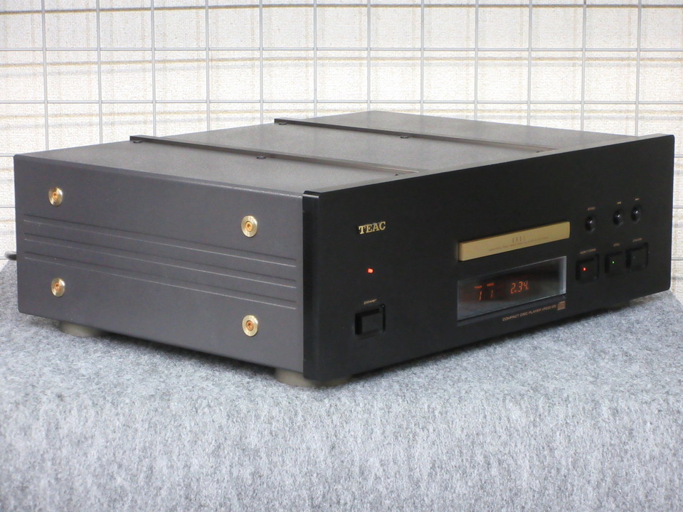 VRDS-25 TEAC - HiFi-Do McIntosh/JBL/audio-technica/Jeff Rowland