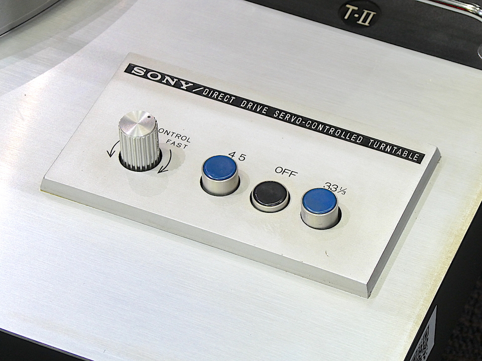 TTS-4000 SONY - 中古オーディオ 高価買取・販売 ハイファイ堂