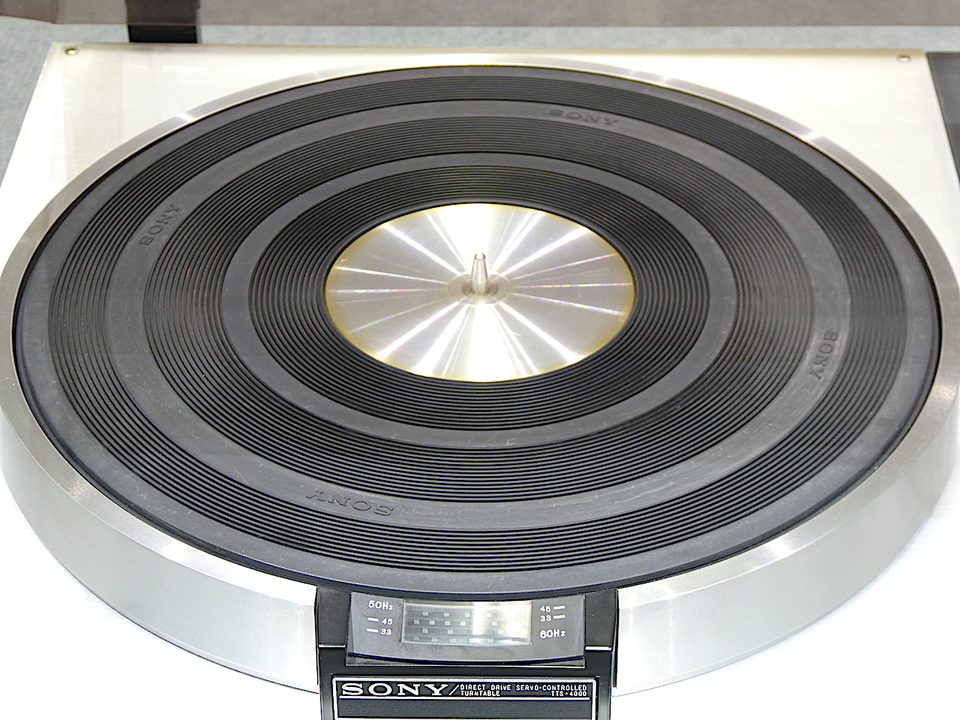 TTS-4000 SONY - 中古オーディオ 高価買取・販売 ハイファイ堂