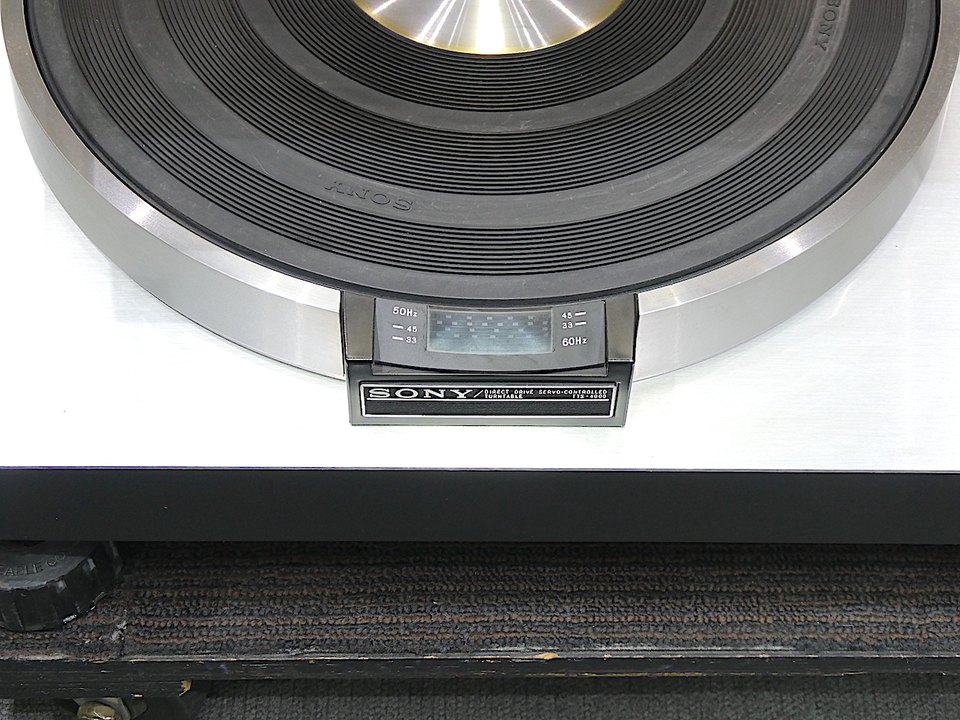 TTS-4000 SONY - 中古オーディオ 高価買取・販売 ハイファイ堂