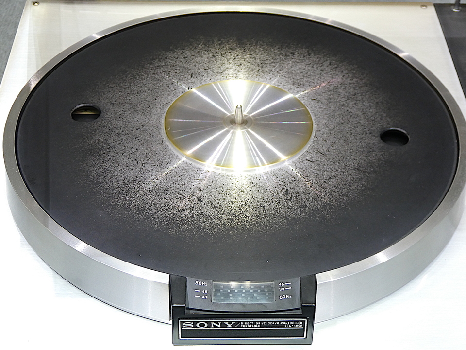 TTS-4000 SONY - 中古オーディオ 高価買取・販売 ハイファイ堂