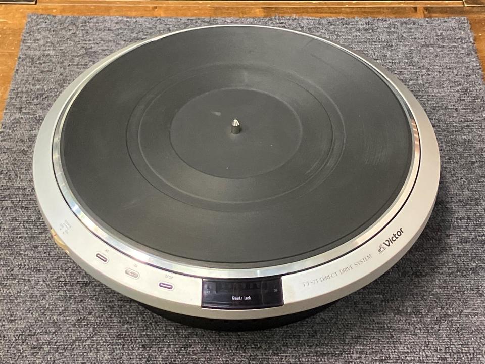 TT-71 Victor - 中古オーディオ 高価買取・販売 ハイファイ堂