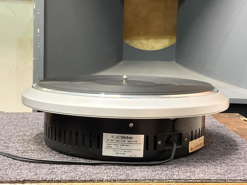 TONO TEL-55 中古品 TT-71 Victor - 中古オーディオ 高価買取・販売 ハイファイ堂